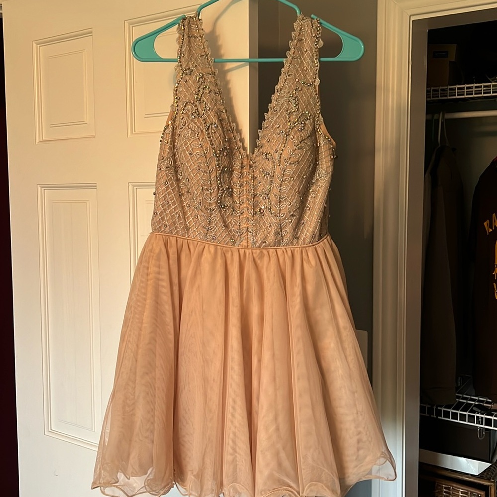 Homecoming dress